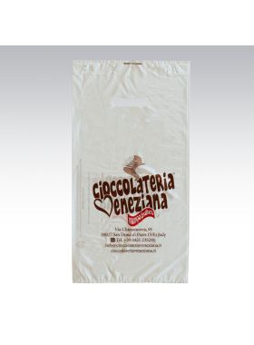 Fustella ad asola in polietilene LDPE HDPE